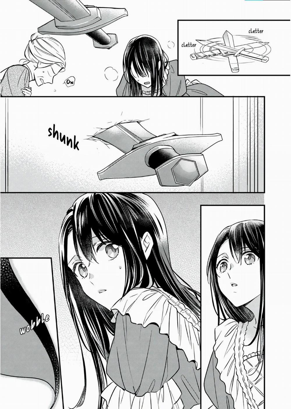 Xuyên Vào Thế Giới Khác, Trở Thành Thế Thân Cho Công Chúa Rồi Bị Bạo Chúa Mang Đi 1.3 trang 1