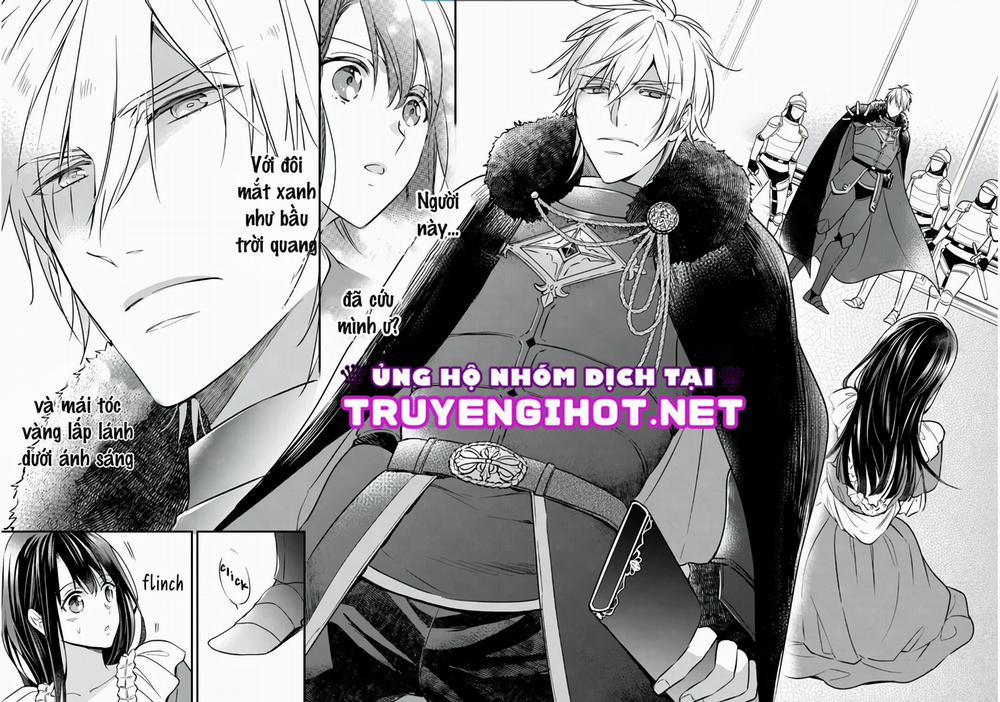 Xuyên Vào Thế Giới Khác, Trở Thành Thế Thân Cho Công Chúa Rồi Bị Bạo Chúa Mang Đi 1.3 trang 2