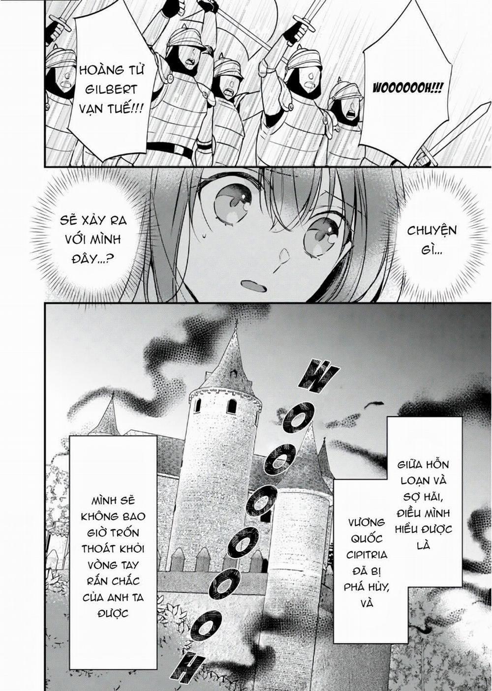 Xuyên Vào Thế Giới Khác, Trở Thành Thế Thân Cho Công Chúa Rồi Bị Bạo Chúa Mang Đi 1.3 trang 7