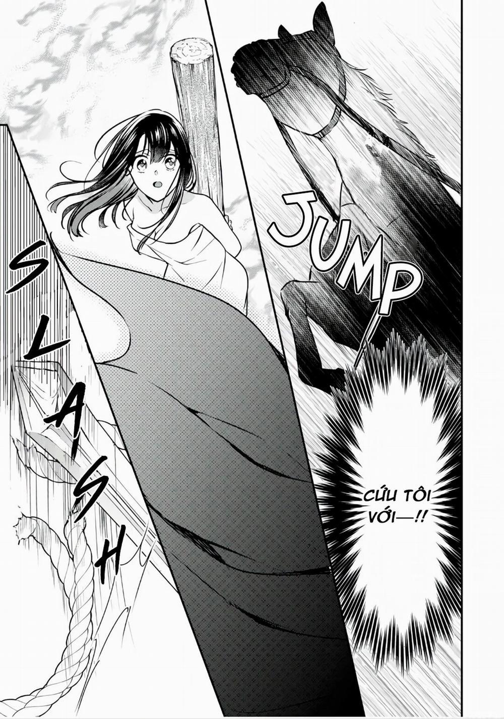 Xuyên Vào Thế Giới Khác, Trở Thành Thế Thân Cho Công Chúa Rồi Bị Bạo Chúa Mang Đi 2.3 trang 5