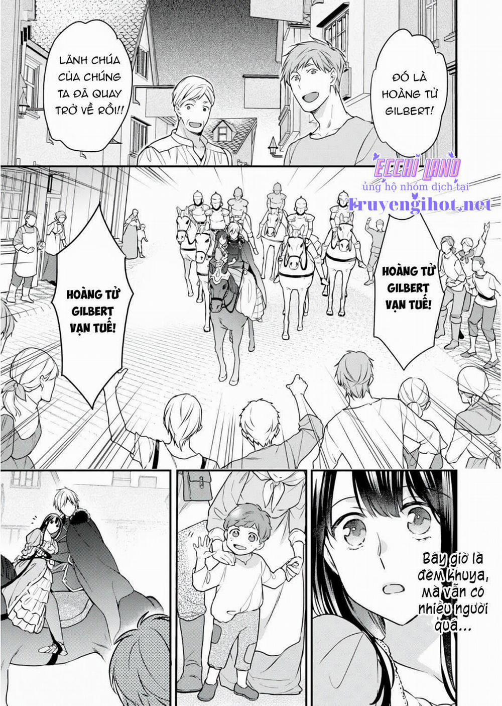 Xuyên Vào Thế Giới Khác, Trở Thành Thế Thân Cho Công Chúa Rồi Bị Bạo Chúa Mang Đi 3.1 trang 10