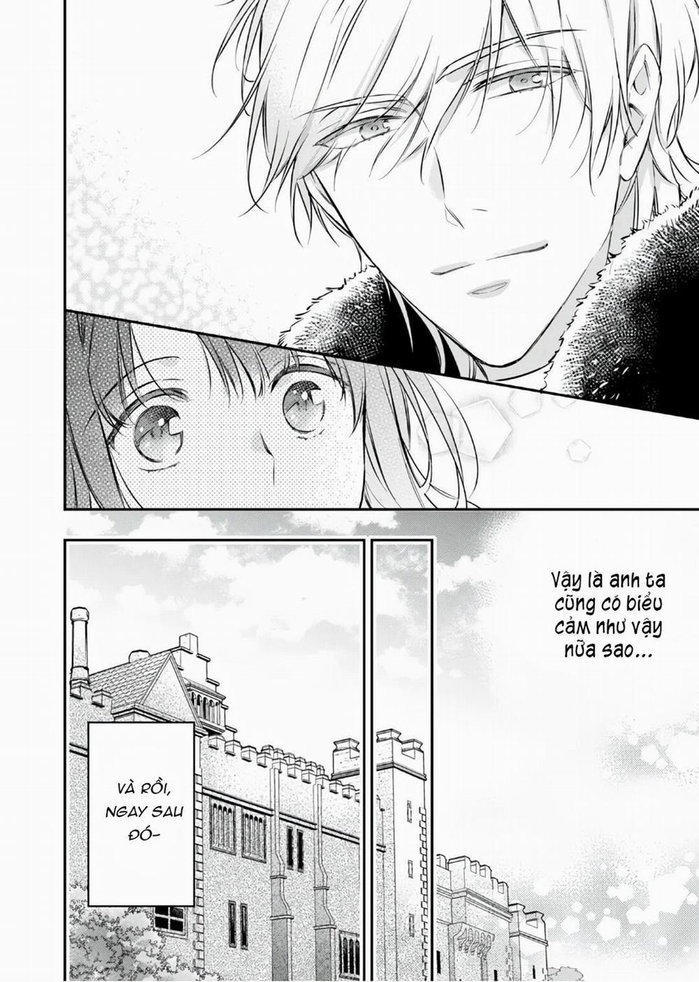 Xuyên Vào Thế Giới Khác, Trở Thành Thế Thân Cho Công Chúa Rồi Bị Bạo Chúa Mang Đi 3.1 trang 11