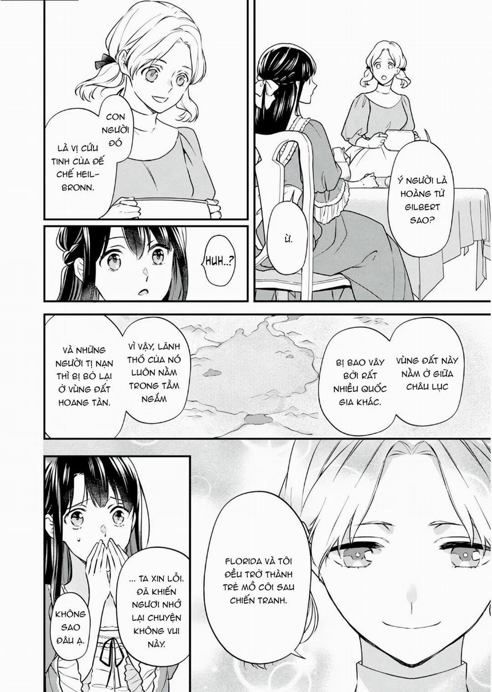 Xuyên Vào Thế Giới Khác, Trở Thành Thế Thân Cho Công Chúa Rồi Bị Bạo Chúa Mang Đi 3.1 trang 15