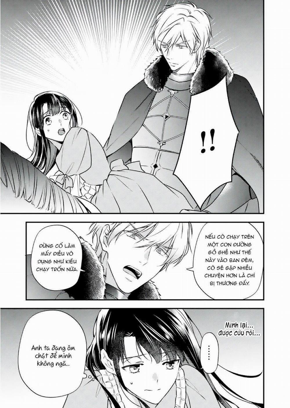 Xuyên Vào Thế Giới Khác, Trở Thành Thế Thân Cho Công Chúa Rồi Bị Bạo Chúa Mang Đi 3.1 trang 8