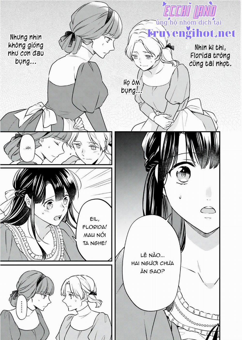 Xuyên Vào Thế Giới Khác, Trở Thành Thế Thân Cho Công Chúa Rồi Bị Bạo Chúa Mang Đi 3.2 trang 0