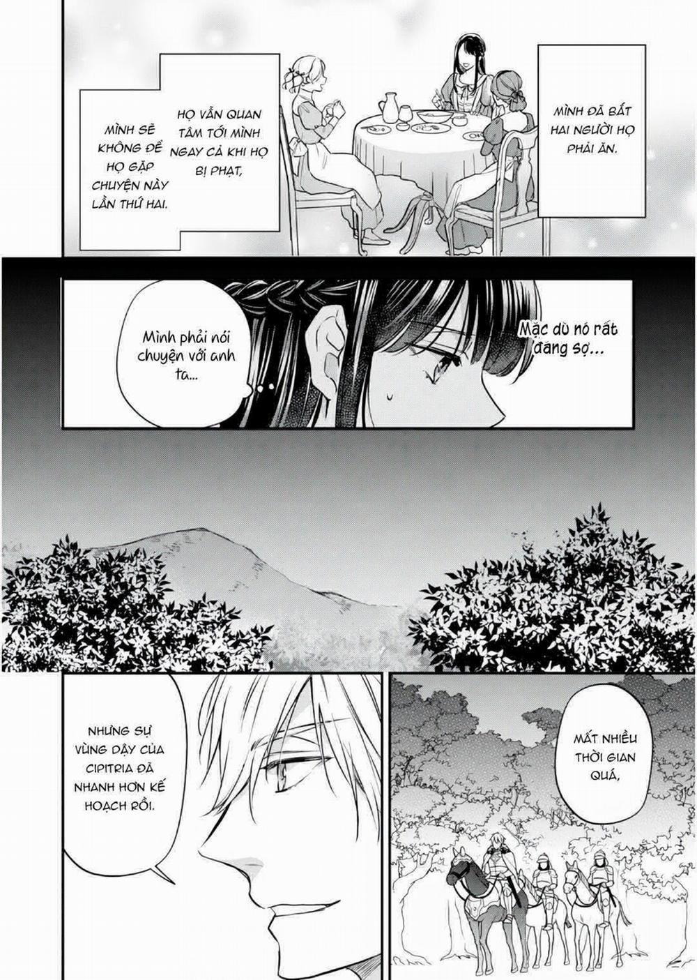 Xuyên Vào Thế Giới Khác, Trở Thành Thế Thân Cho Công Chúa Rồi Bị Bạo Chúa Mang Đi 3.2 trang 3