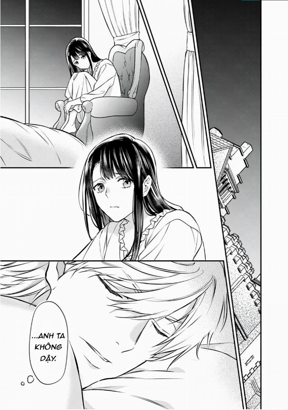 Xuyên Vào Thế Giới Khác, Trở Thành Thế Thân Cho Công Chúa Rồi Bị Bạo Chúa Mang Đi 4.1 trang 12