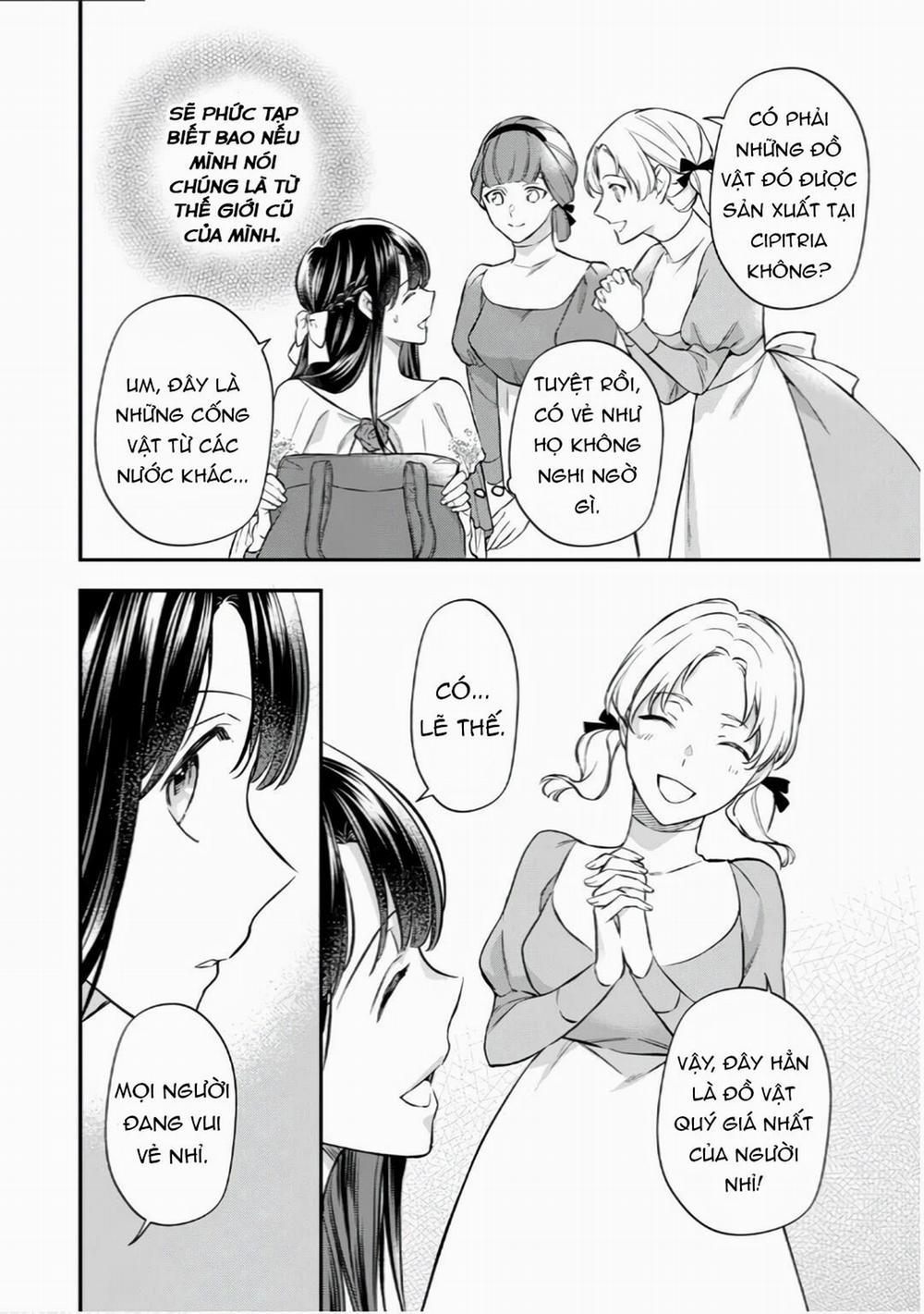 Xuyên Vào Thế Giới Khác, Trở Thành Thế Thân Cho Công Chúa Rồi Bị Bạo Chúa Mang Đi 4.2 trang 0