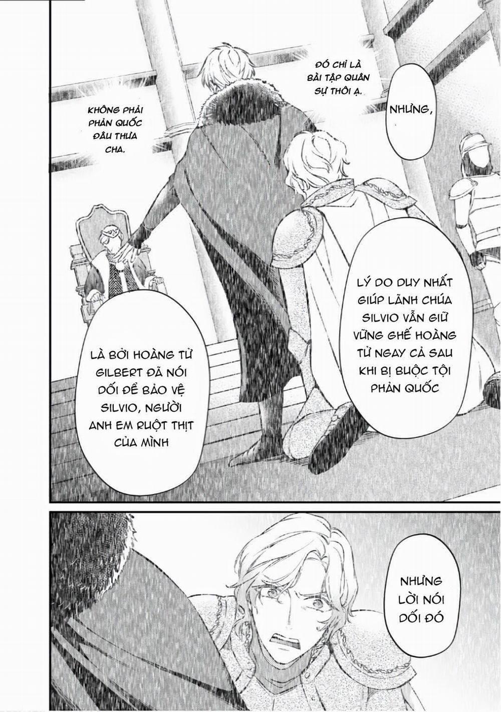 Xuyên Vào Thế Giới Khác, Trở Thành Thế Thân Cho Công Chúa Rồi Bị Bạo Chúa Mang Đi 4.2 trang 10