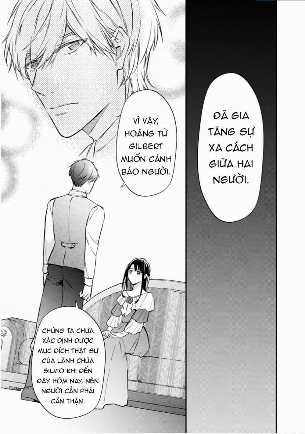 Xuyên Vào Thế Giới Khác, Trở Thành Thế Thân Cho Công Chúa Rồi Bị Bạo Chúa Mang Đi 4.2 trang 11