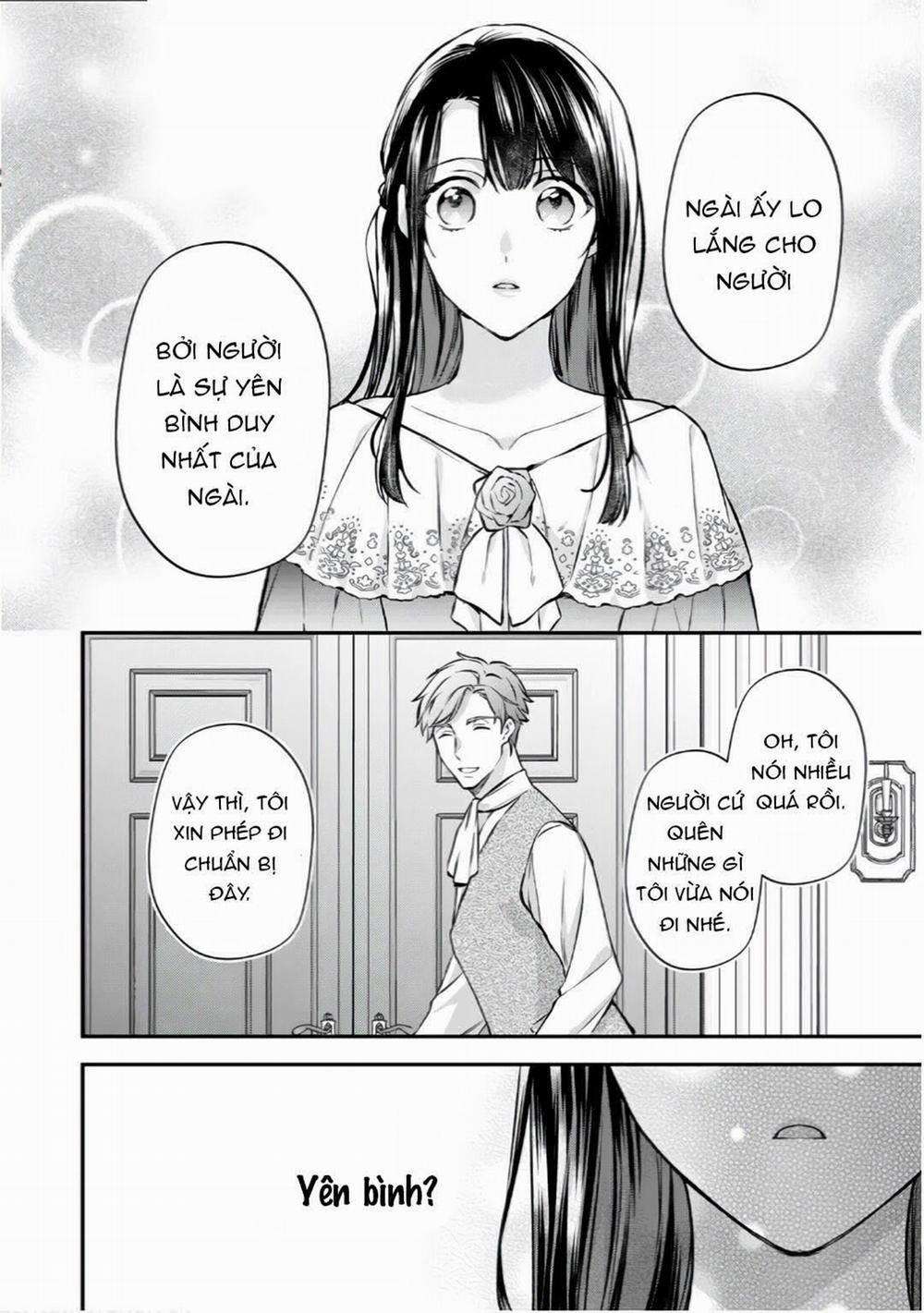 Xuyên Vào Thế Giới Khác, Trở Thành Thế Thân Cho Công Chúa Rồi Bị Bạo Chúa Mang Đi 4.2 trang 12