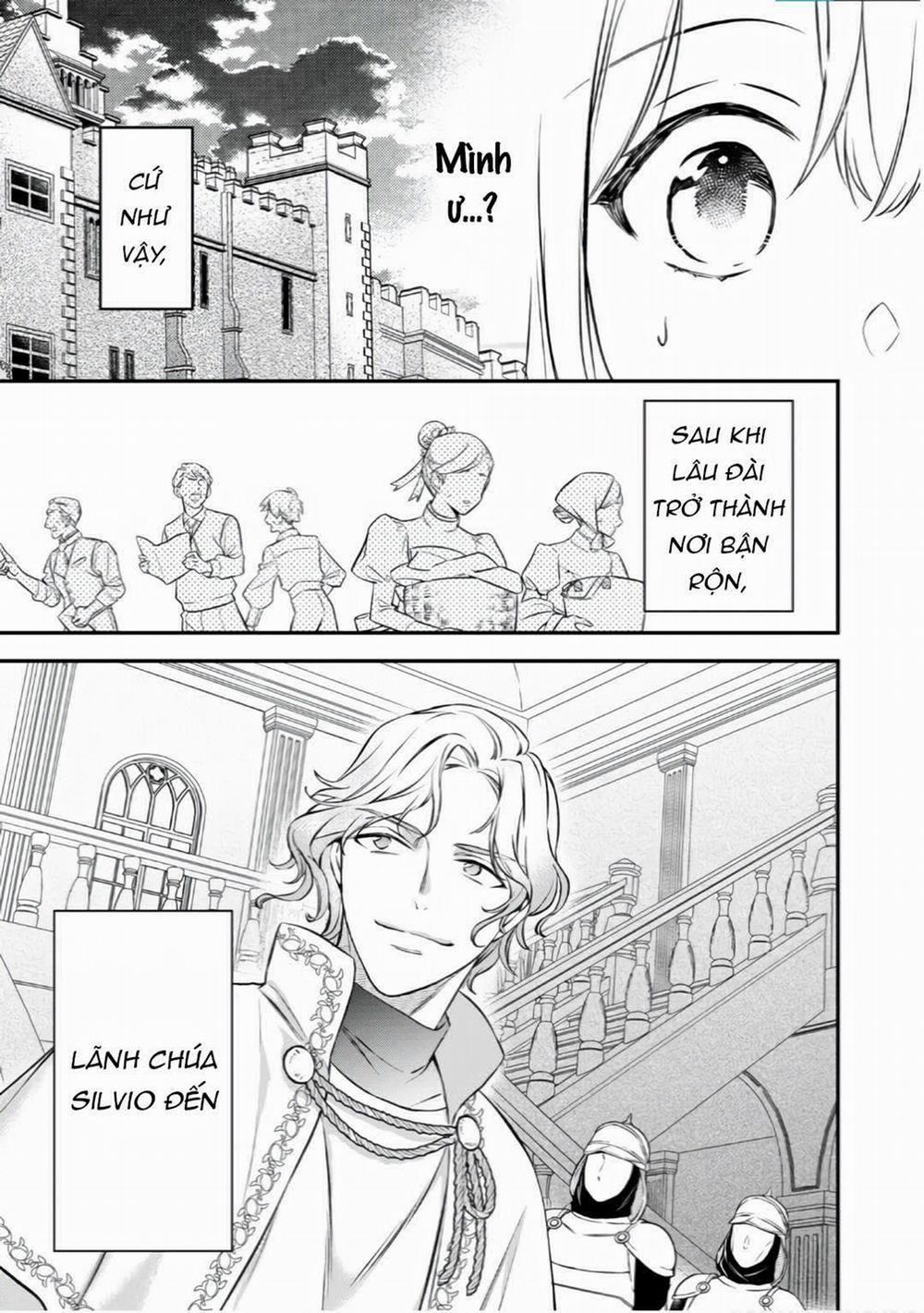 Xuyên Vào Thế Giới Khác, Trở Thành Thế Thân Cho Công Chúa Rồi Bị Bạo Chúa Mang Đi 4.2 trang 13