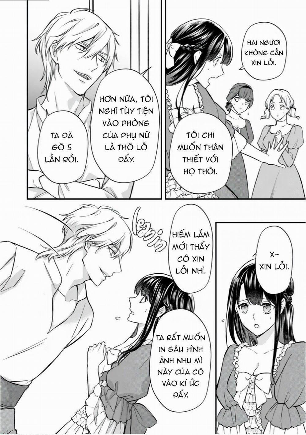 Xuyên Vào Thế Giới Khác, Trở Thành Thế Thân Cho Công Chúa Rồi Bị Bạo Chúa Mang Đi 4.2 trang 2