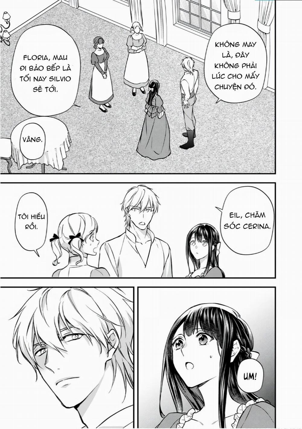 Xuyên Vào Thế Giới Khác, Trở Thành Thế Thân Cho Công Chúa Rồi Bị Bạo Chúa Mang Đi 4.2 trang 3