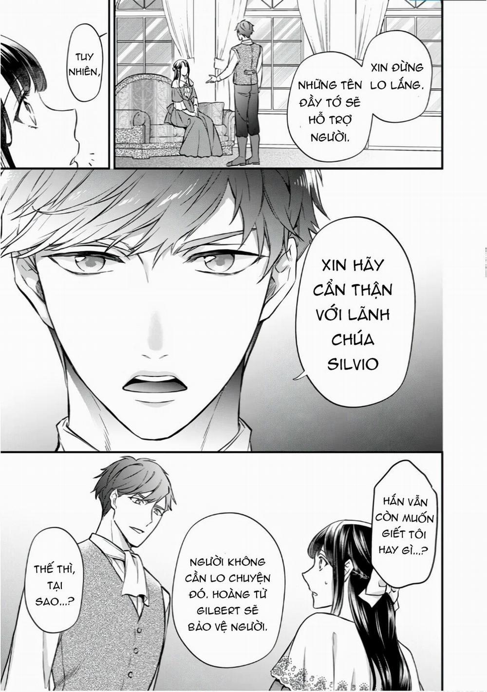 Xuyên Vào Thế Giới Khác, Trở Thành Thế Thân Cho Công Chúa Rồi Bị Bạo Chúa Mang Đi 4.2 trang 7