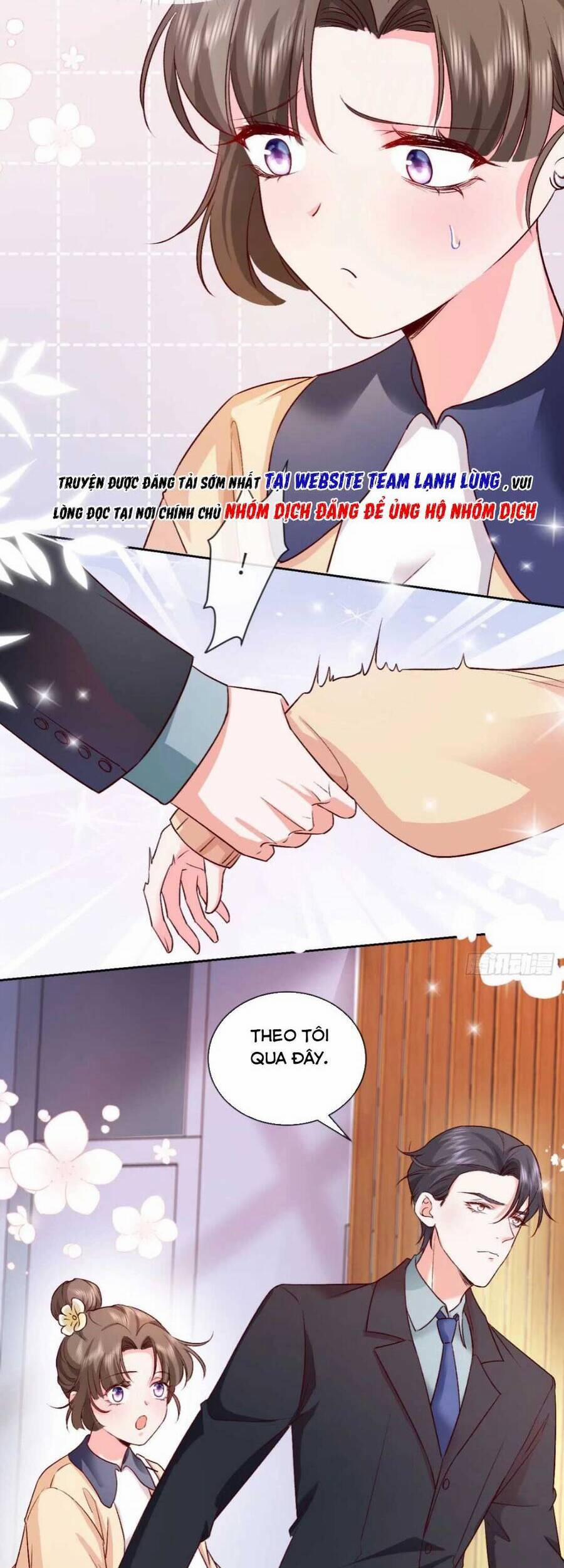 Xuyên Vào Tiểu Thuyết Chinh Phục Tổng Tài 10 trang 12