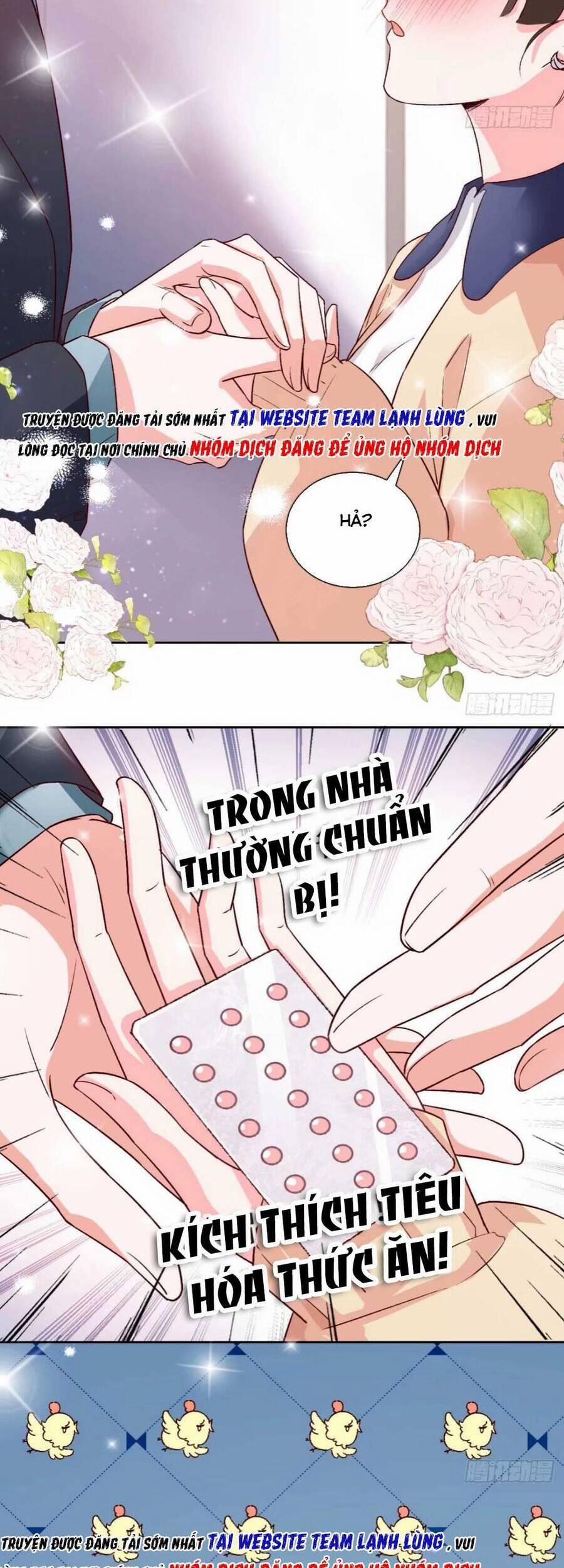 Xuyên Vào Tiểu Thuyết Chinh Phục Tổng Tài 10 trang 15