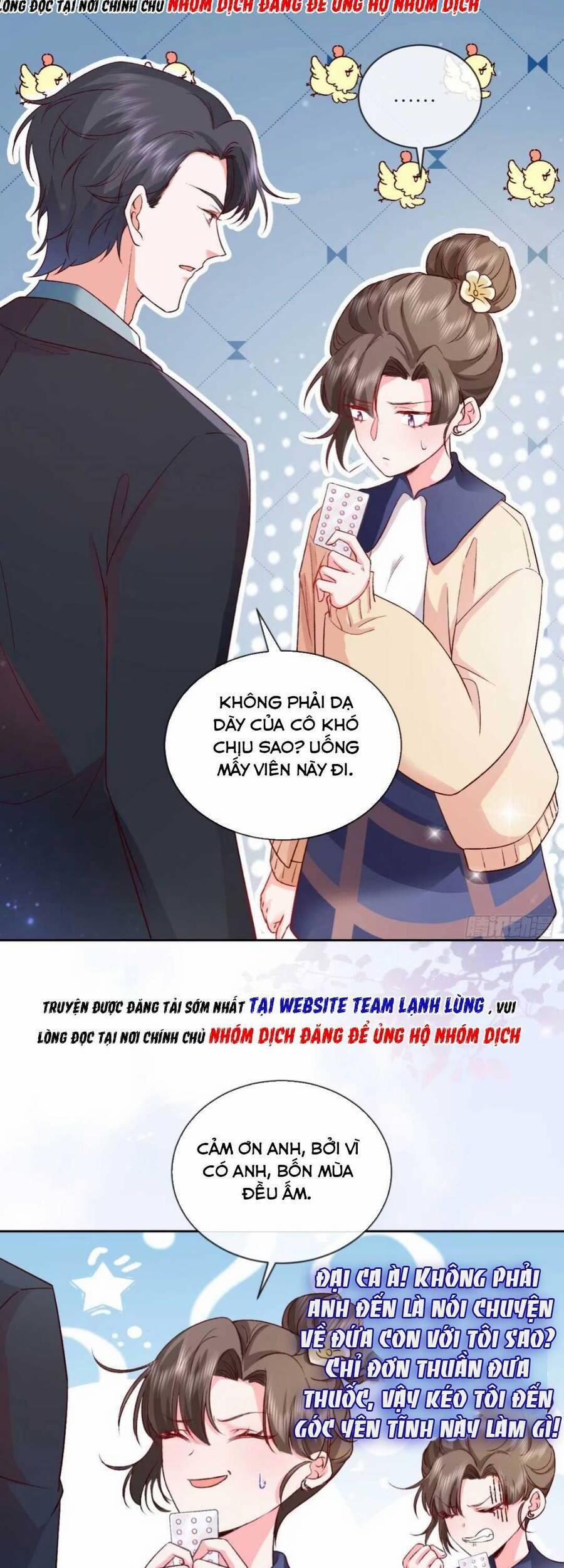 Xuyên Vào Tiểu Thuyết Chinh Phục Tổng Tài 10 trang 16