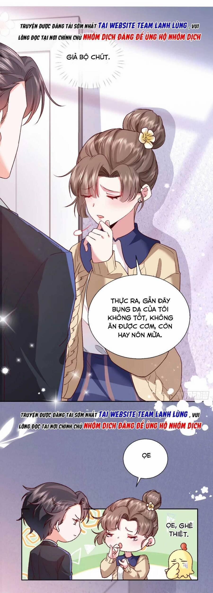 Xuyên Vào Tiểu Thuyết Chinh Phục Tổng Tài 10 trang 19