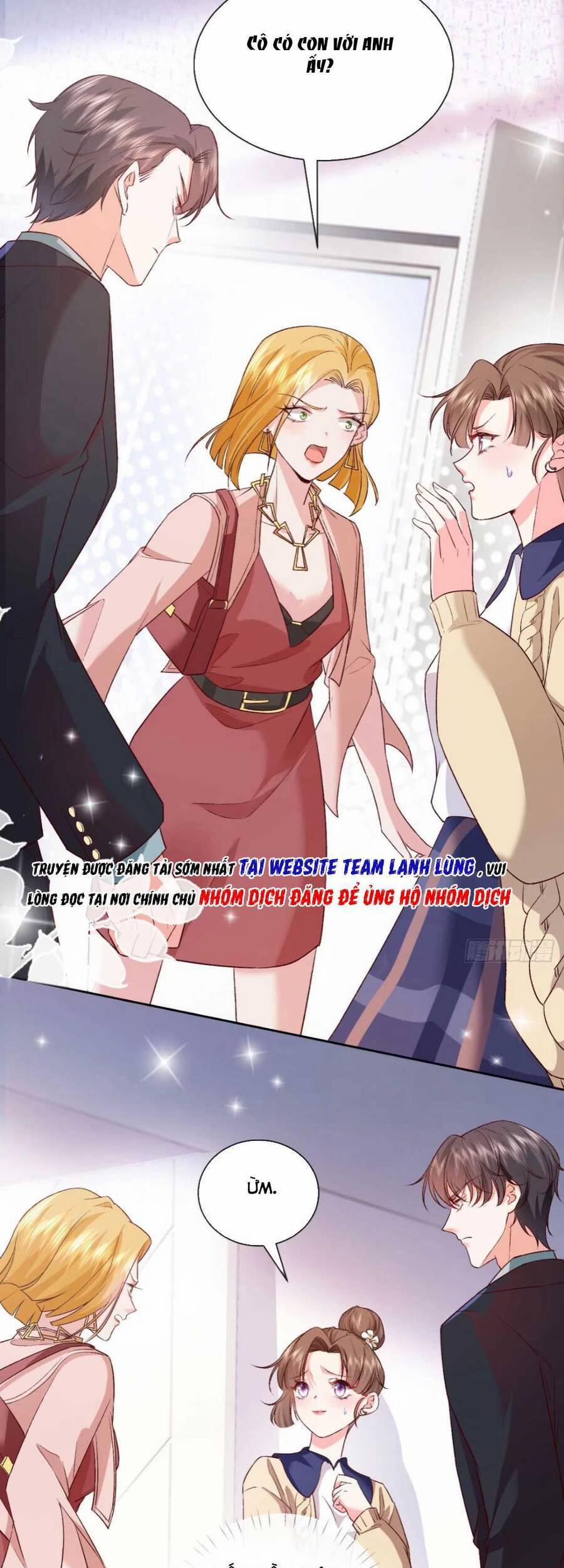 Xuyên Vào Tiểu Thuyết Chinh Phục Tổng Tài 10 trang 22