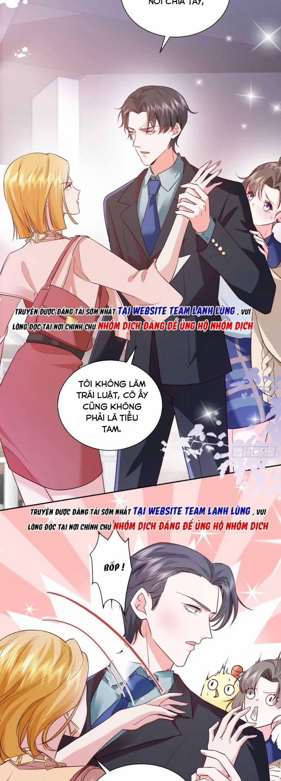 Xuyên Vào Tiểu Thuyết Chinh Phục Tổng Tài 10 trang 24