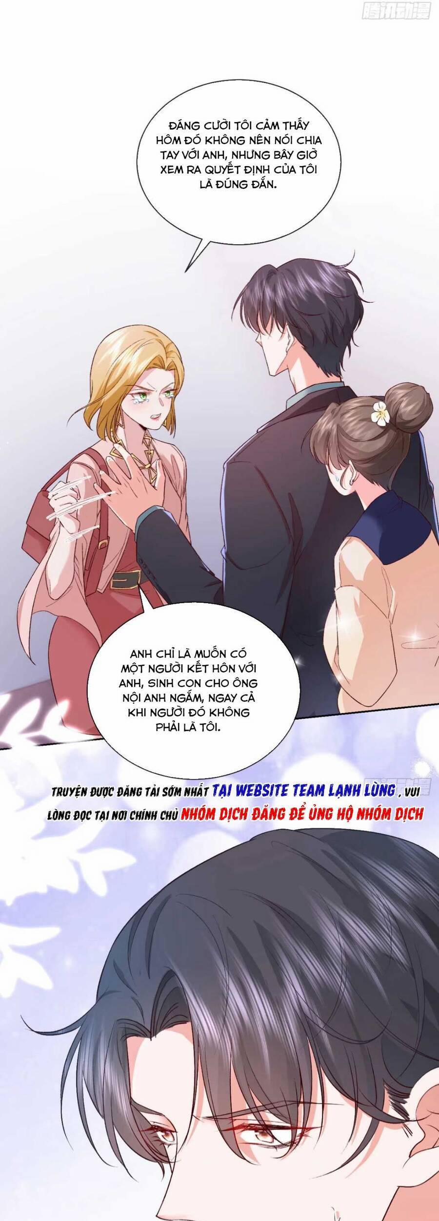 Xuyên Vào Tiểu Thuyết Chinh Phục Tổng Tài 10 trang 27