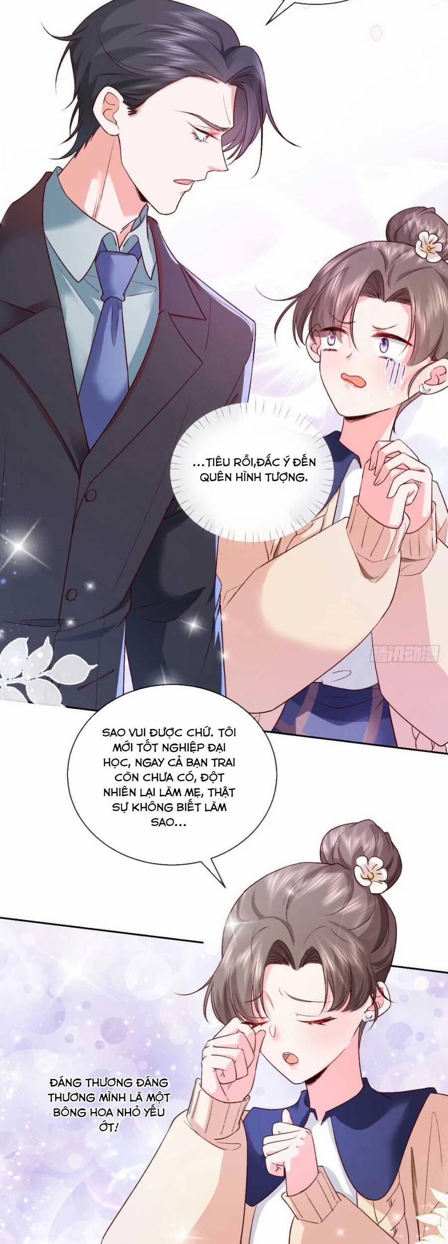 Xuyên Vào Tiểu Thuyết Chinh Phục Tổng Tài 10 trang 31