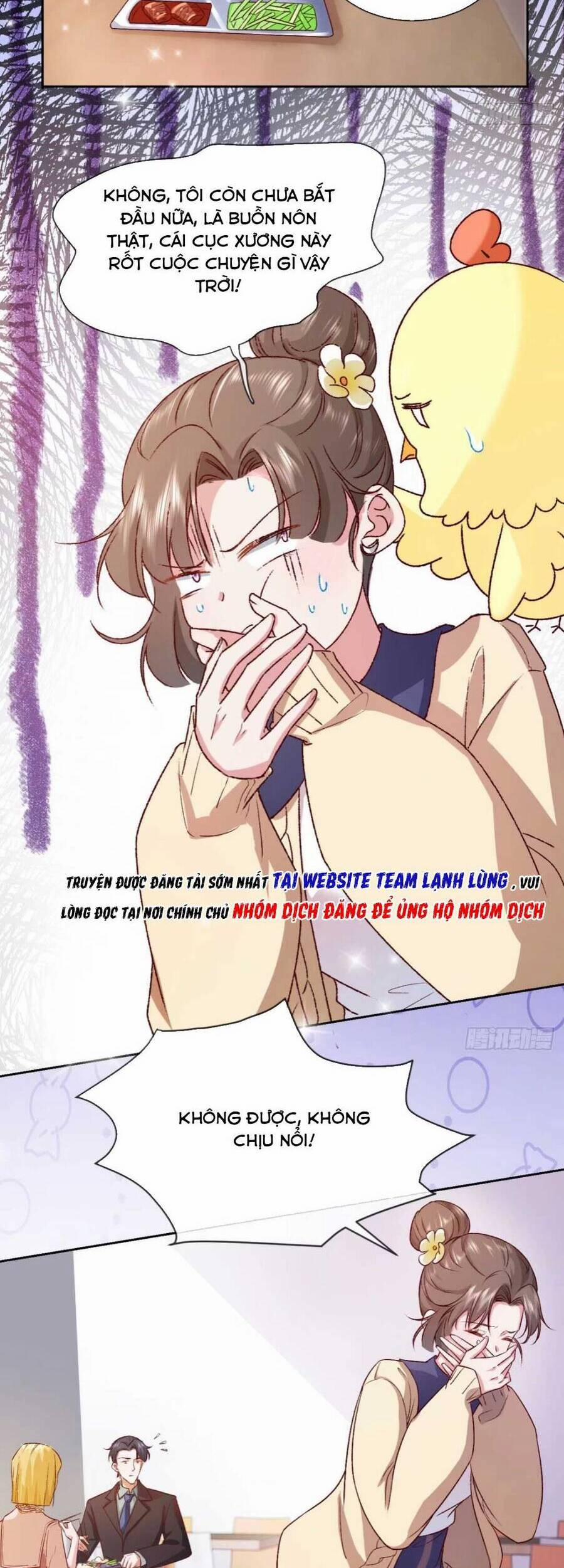 Xuyên Vào Tiểu Thuyết Chinh Phục Tổng Tài 10 trang 7