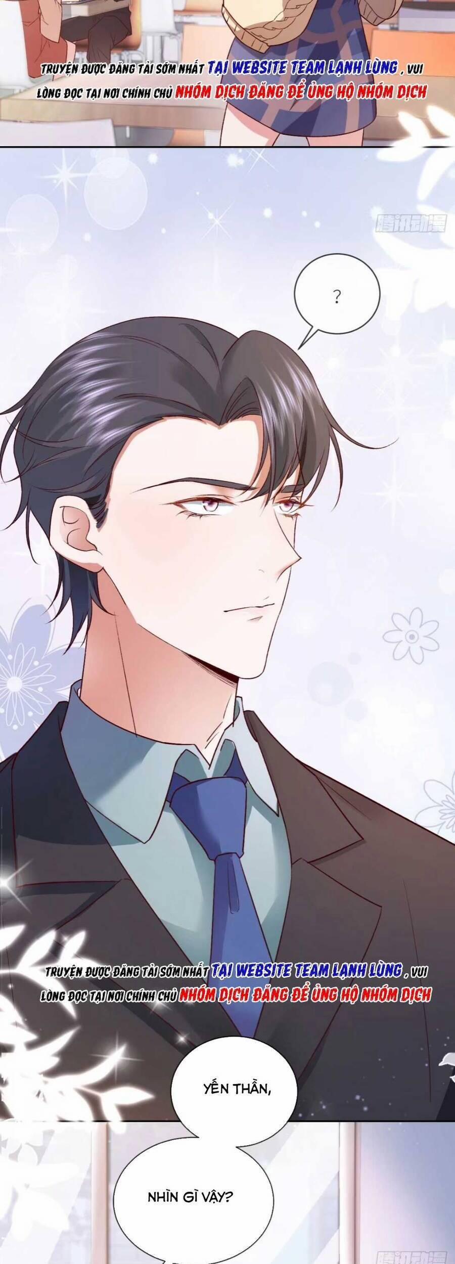 Xuyên Vào Tiểu Thuyết Chinh Phục Tổng Tài 10 trang 8