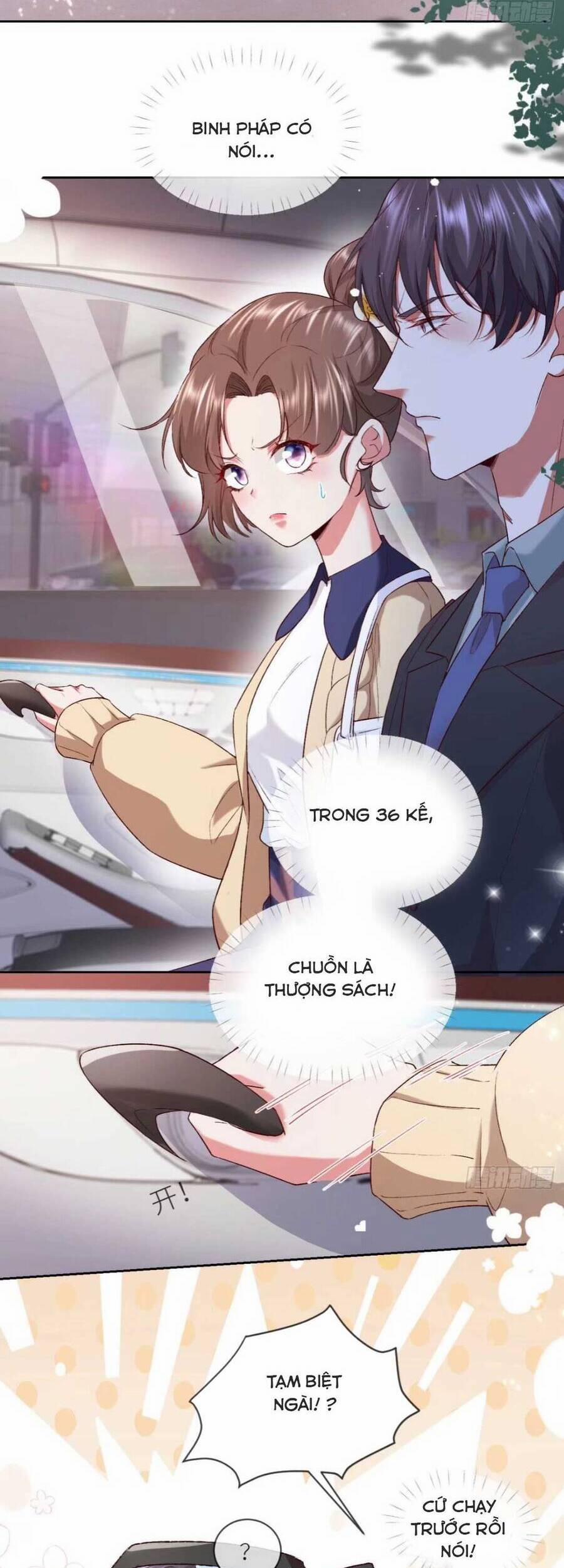 Xuyên Vào Tiểu Thuyết Chinh Phục Tổng Tài 11 trang 10