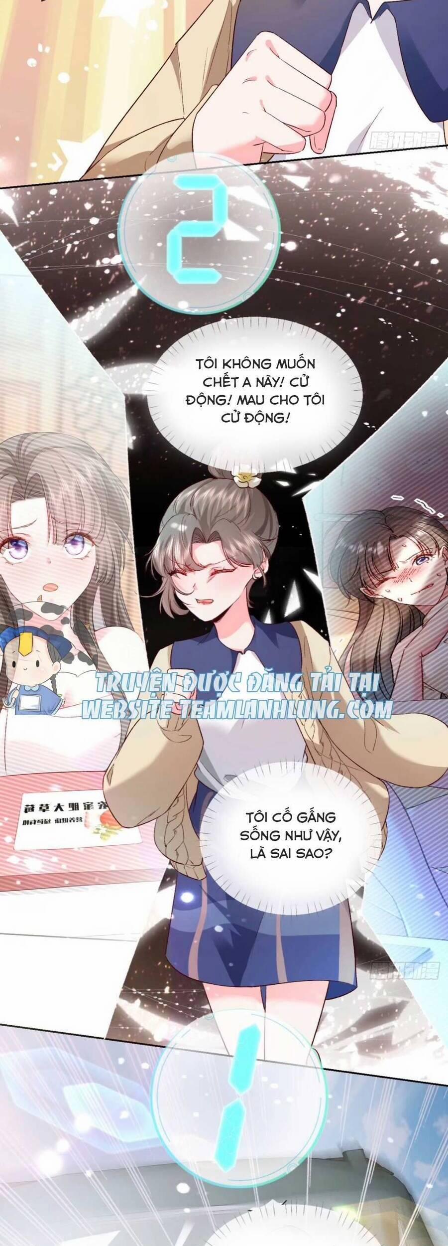 Xuyên Vào Tiểu Thuyết Chinh Phục Tổng Tài 11 trang 15