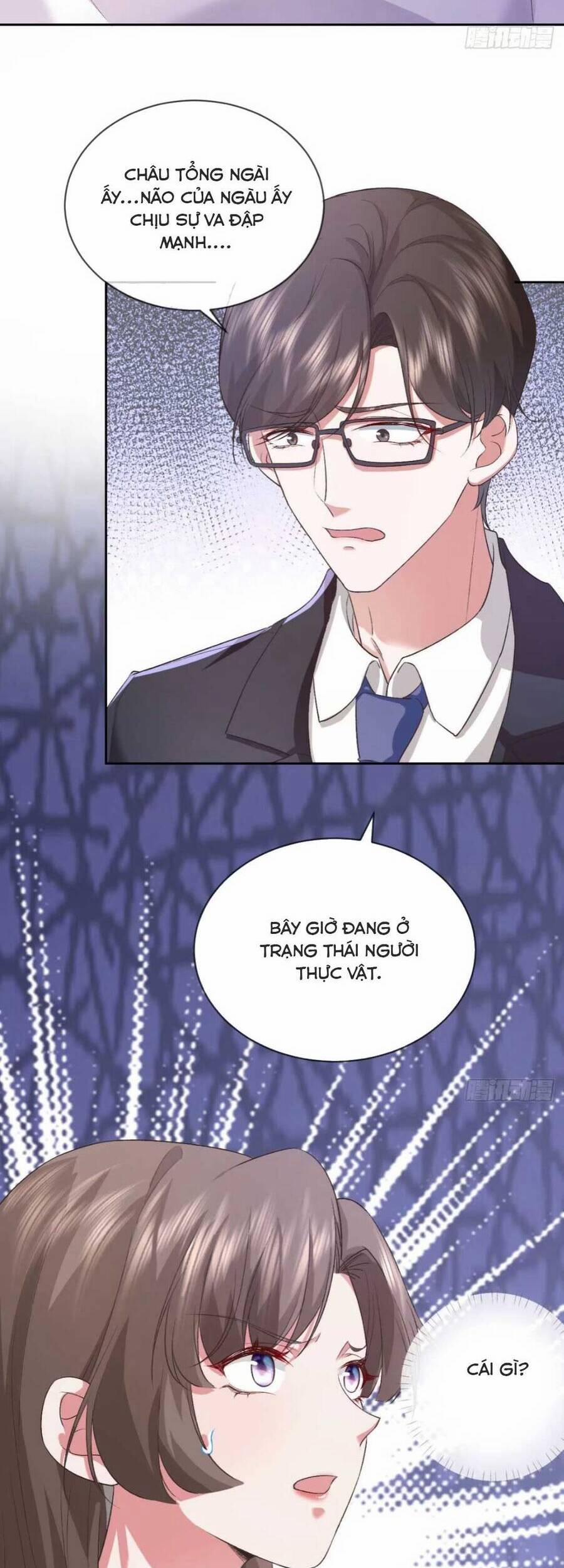 Xuyên Vào Tiểu Thuyết Chinh Phục Tổng Tài 11 trang 25