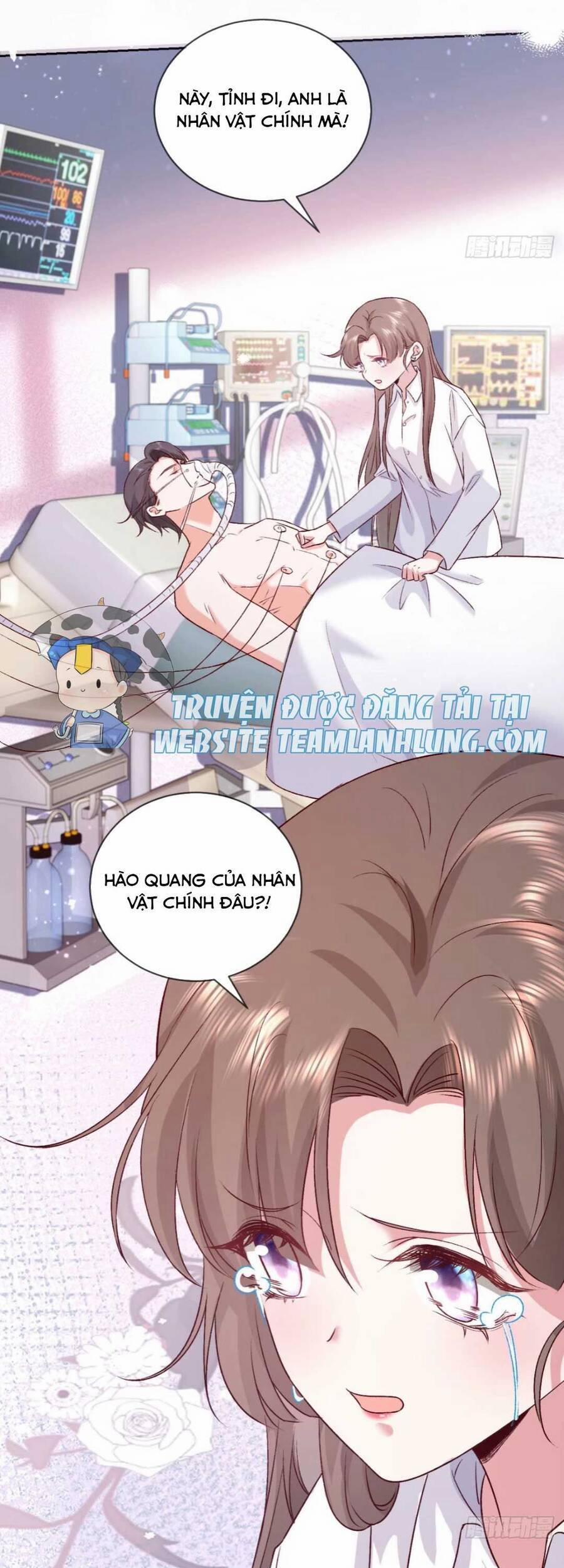 Xuyên Vào Tiểu Thuyết Chinh Phục Tổng Tài 12 trang 10