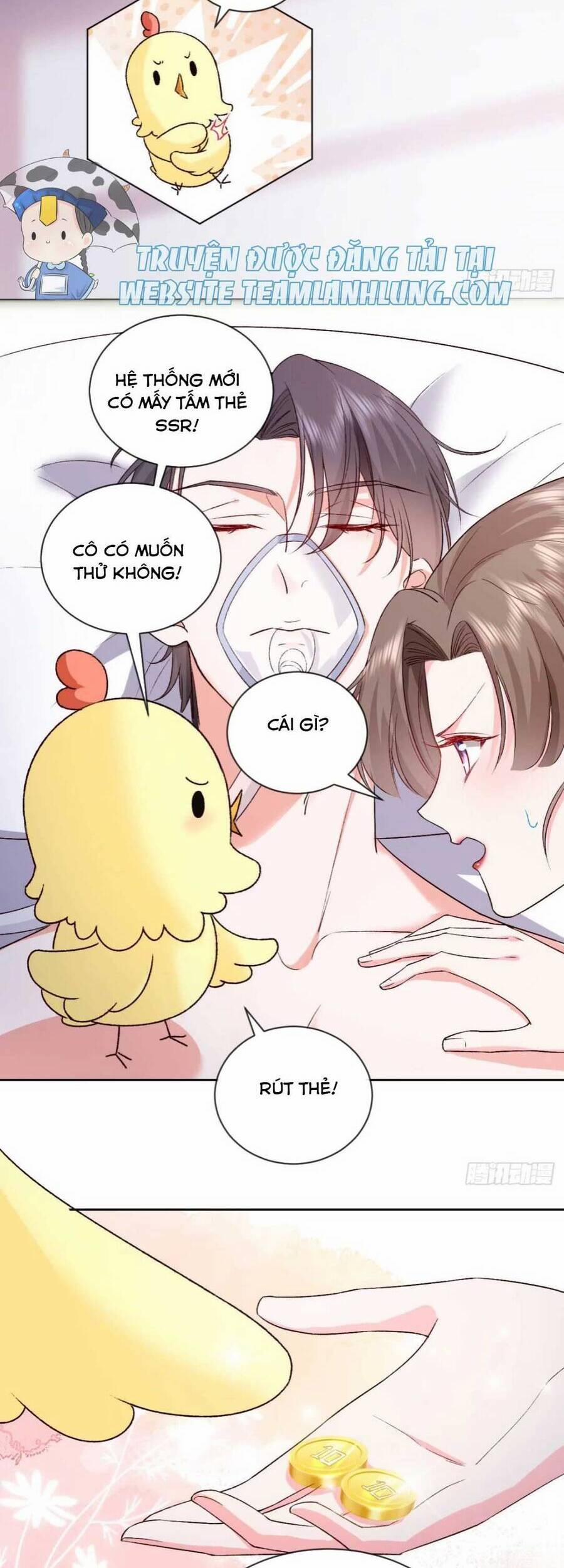 Xuyên Vào Tiểu Thuyết Chinh Phục Tổng Tài 12 trang 16