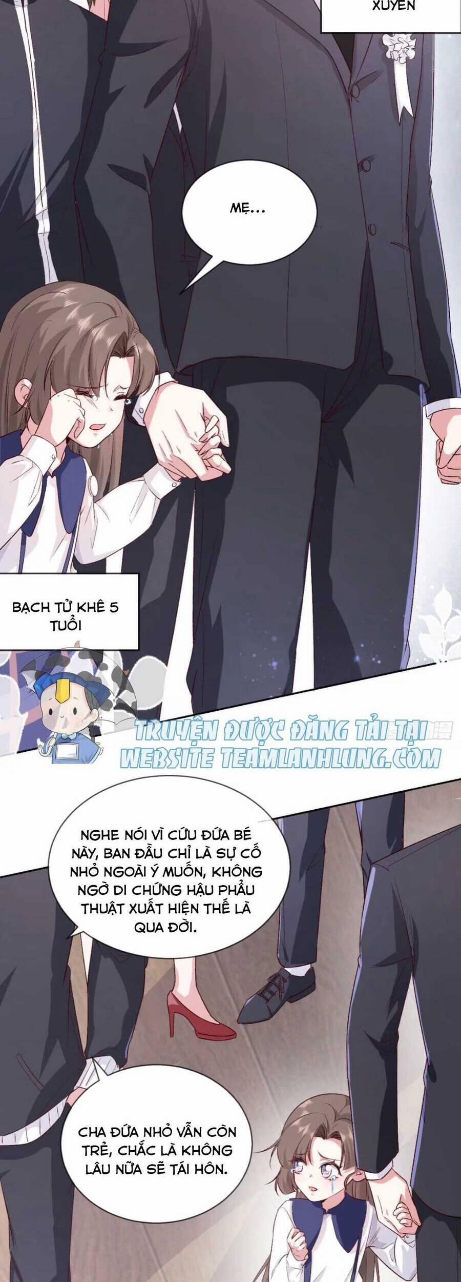 Xuyên Vào Tiểu Thuyết Chinh Phục Tổng Tài 12 trang 2