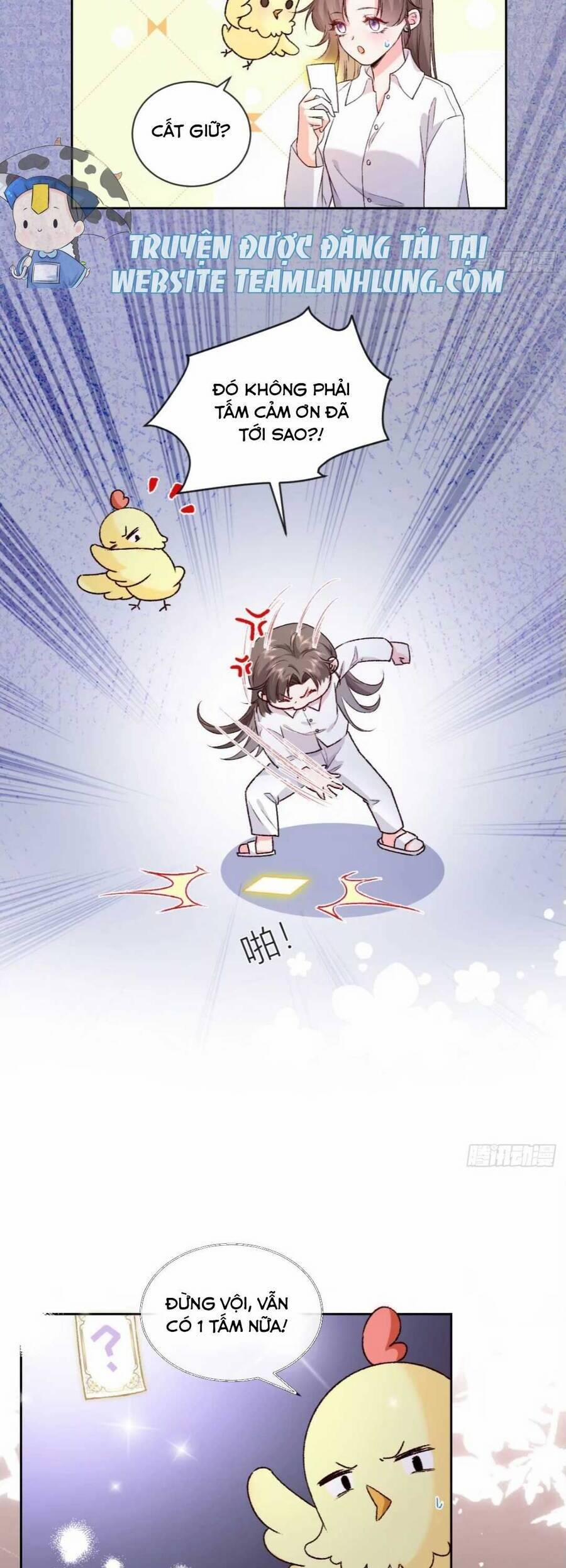 Xuyên Vào Tiểu Thuyết Chinh Phục Tổng Tài 12 trang 22