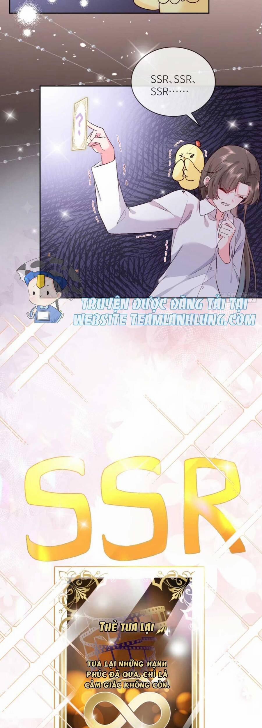 Xuyên Vào Tiểu Thuyết Chinh Phục Tổng Tài 12 trang 23