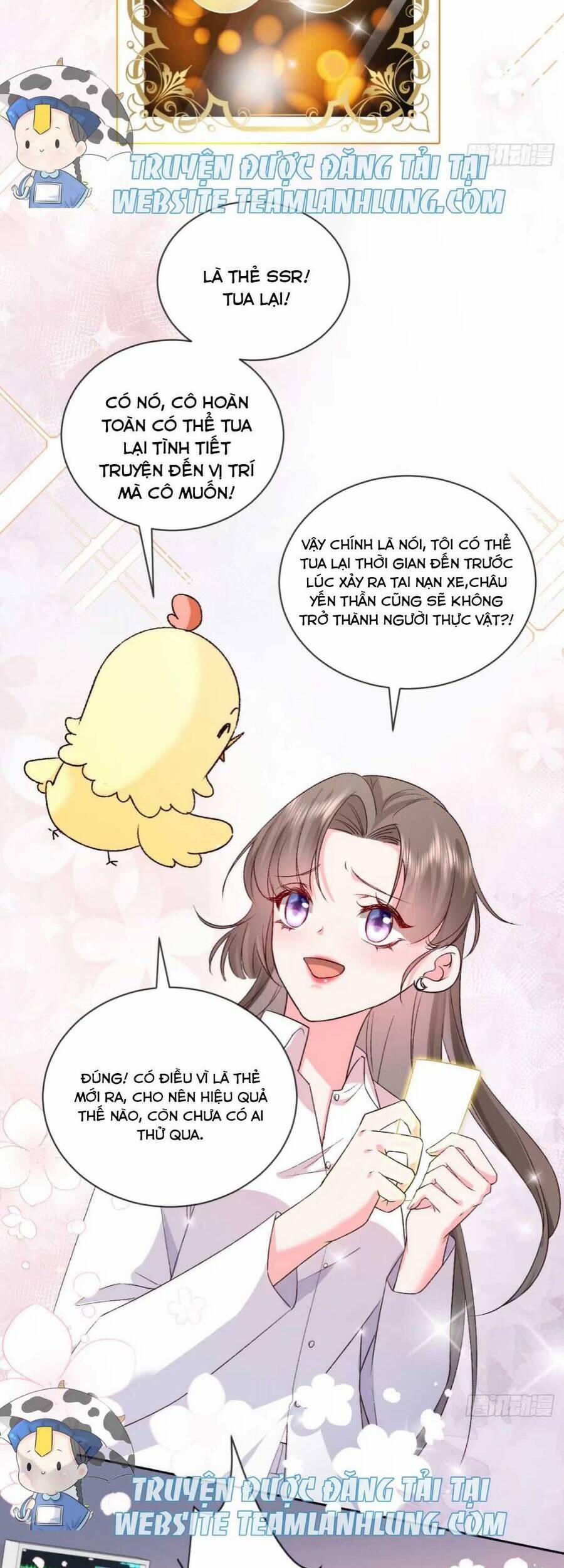 Xuyên Vào Tiểu Thuyết Chinh Phục Tổng Tài 12 trang 24