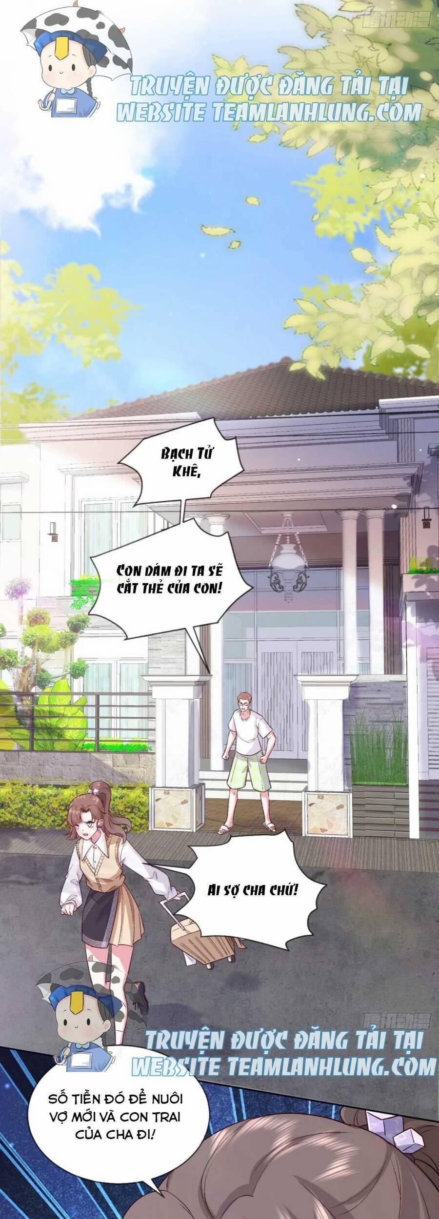 Xuyên Vào Tiểu Thuyết Chinh Phục Tổng Tài 12 trang 4