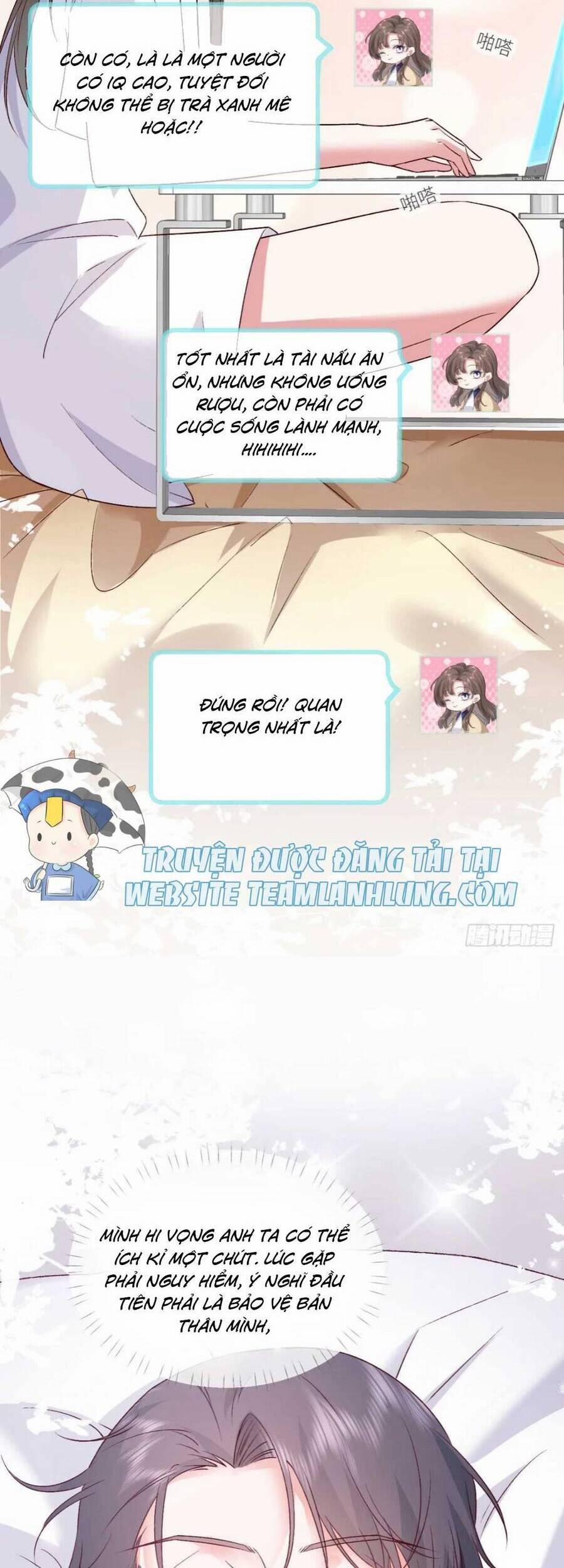 Xuyên Vào Tiểu Thuyết Chinh Phục Tổng Tài 12 trang 7