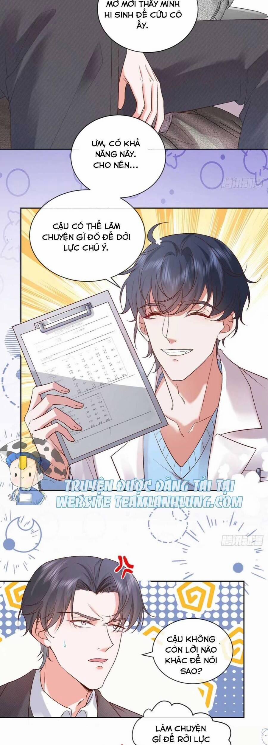 Xuyên Vào Tiểu Thuyết Chinh Phục Tổng Tài 13 trang 19