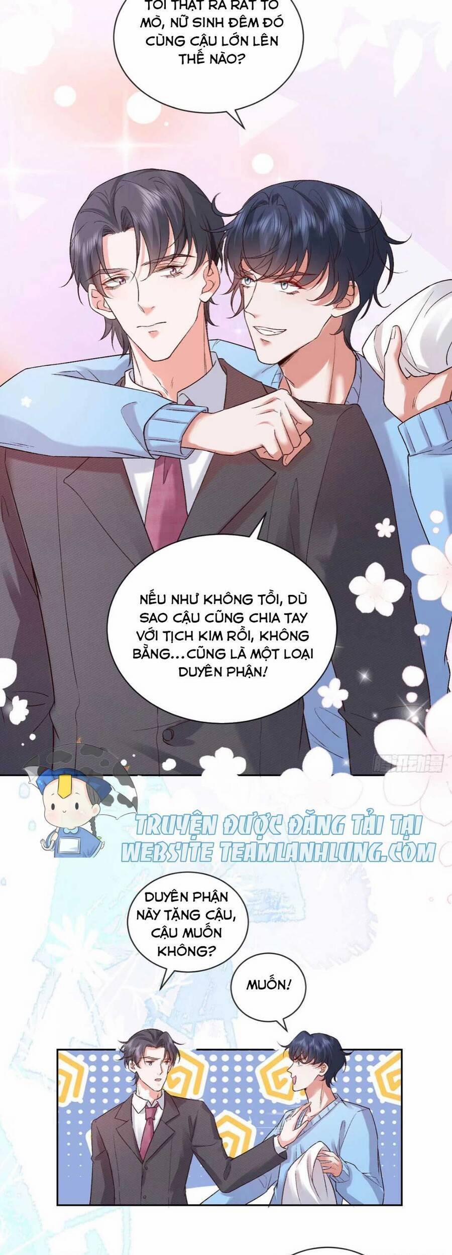 Xuyên Vào Tiểu Thuyết Chinh Phục Tổng Tài 13 trang 24