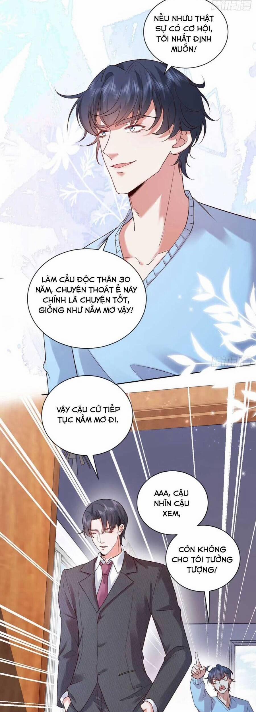 Xuyên Vào Tiểu Thuyết Chinh Phục Tổng Tài 13 trang 25