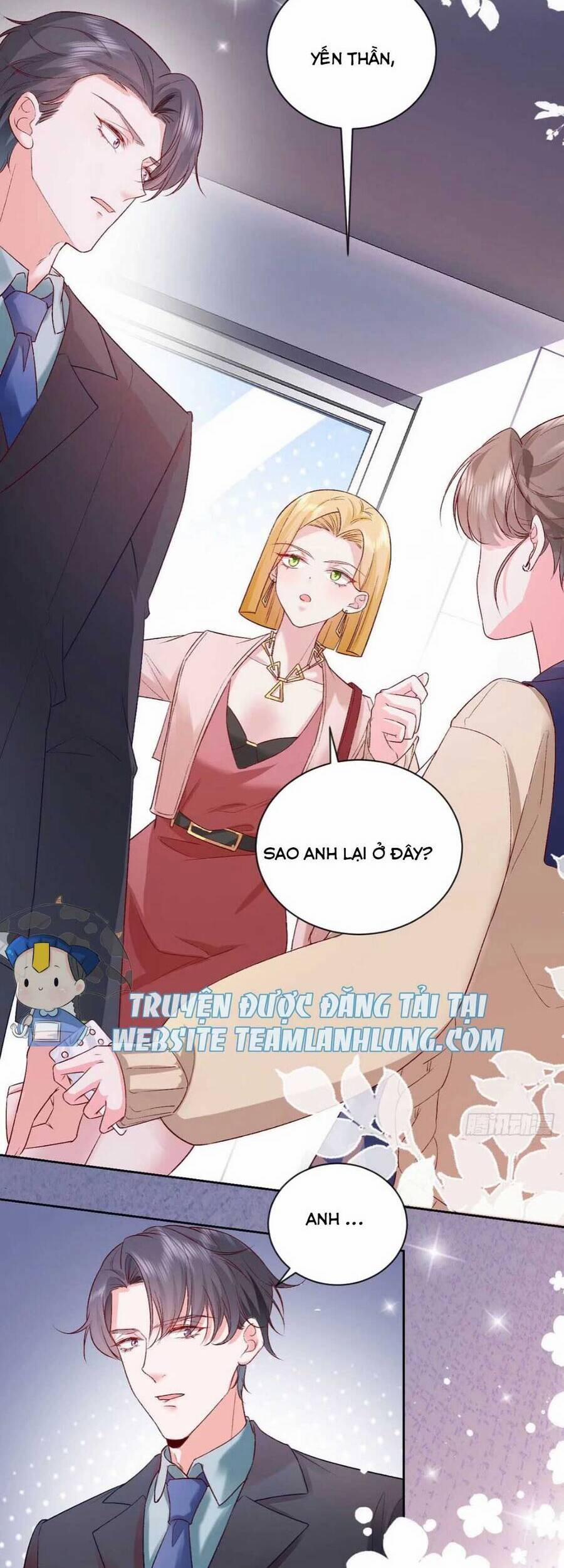 Xuyên Vào Tiểu Thuyết Chinh Phục Tổng Tài 13 trang 6