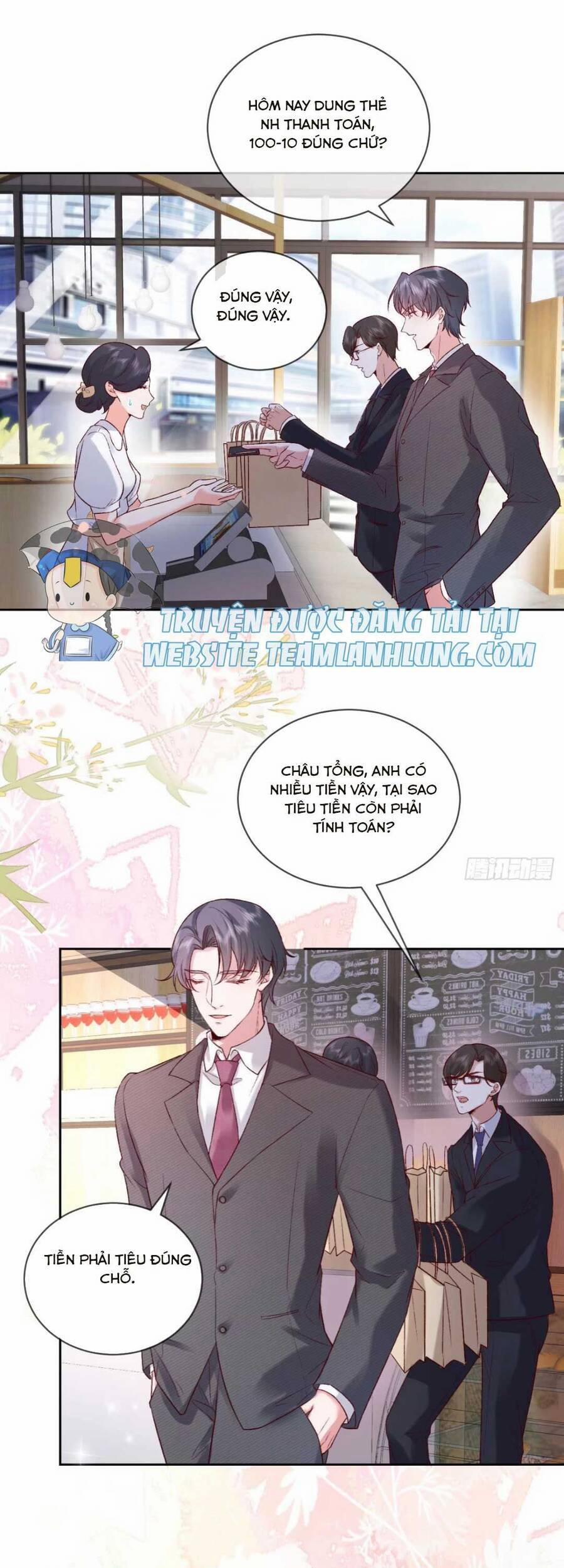 Xuyên Vào Tiểu Thuyết Chinh Phục Tổng Tài 14 trang 11