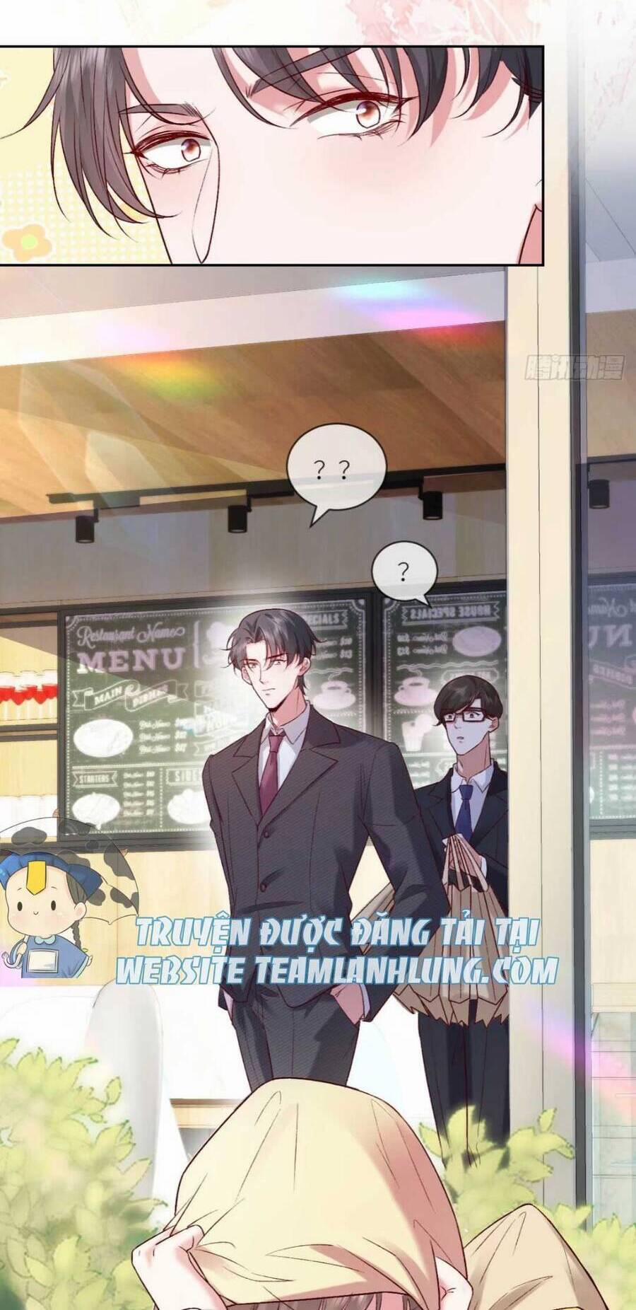 Xuyên Vào Tiểu Thuyết Chinh Phục Tổng Tài 14 trang 12