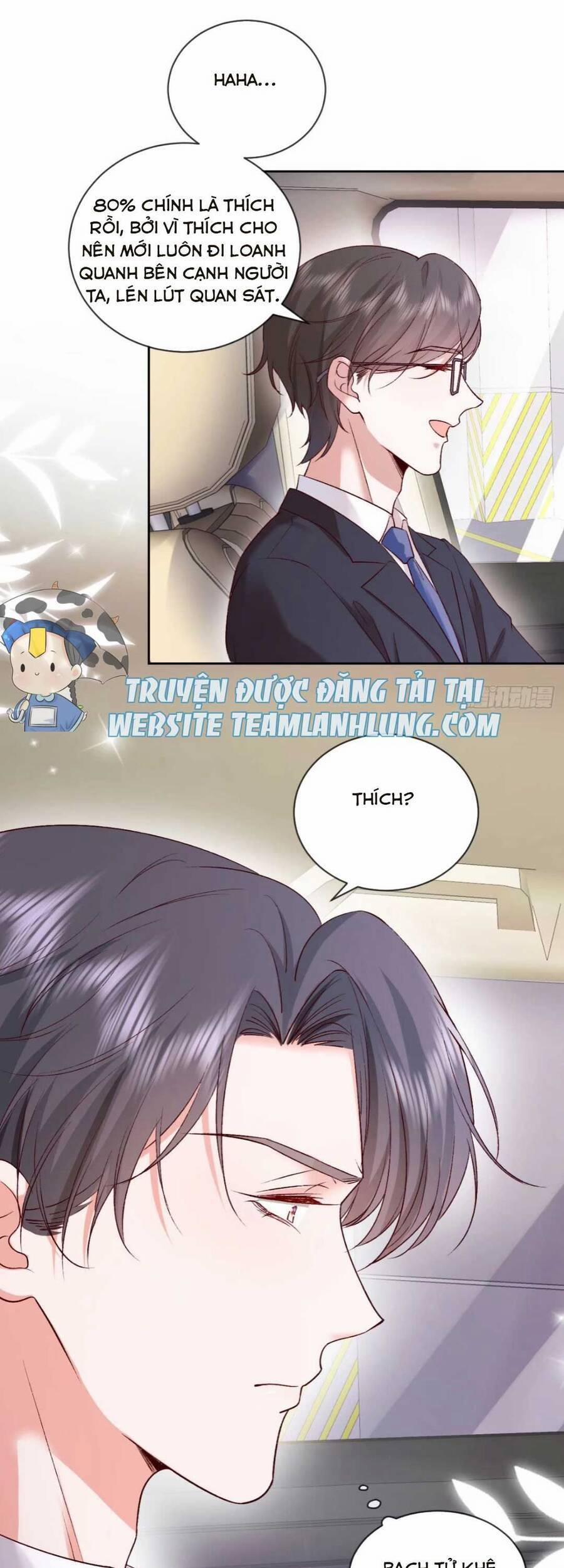 Xuyên Vào Tiểu Thuyết Chinh Phục Tổng Tài 14 trang 17