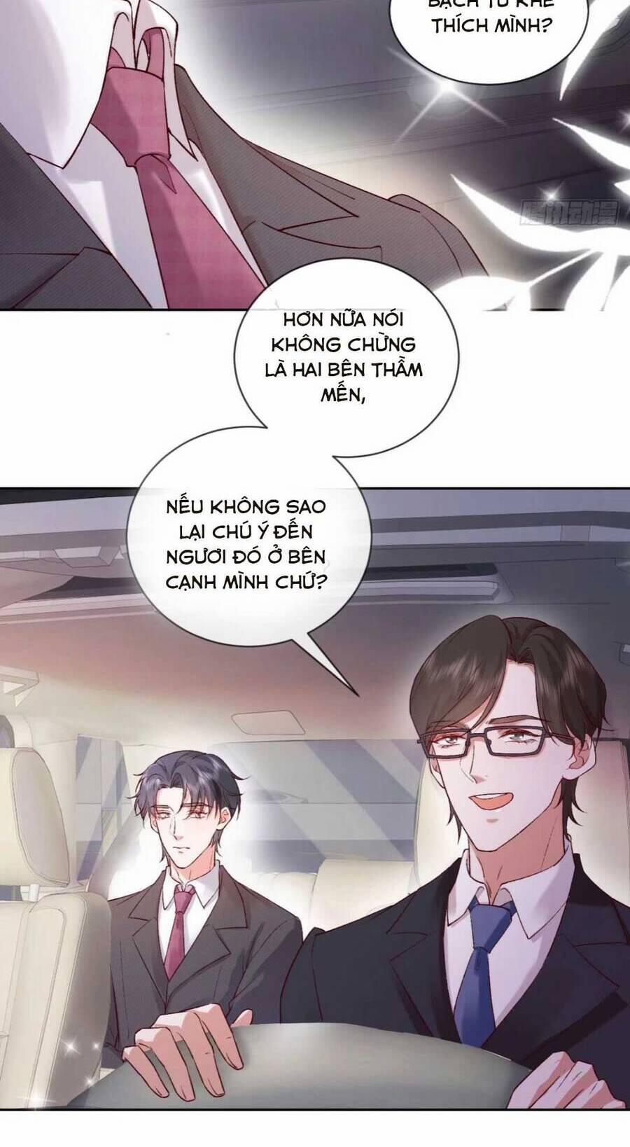 Xuyên Vào Tiểu Thuyết Chinh Phục Tổng Tài 14 trang 18