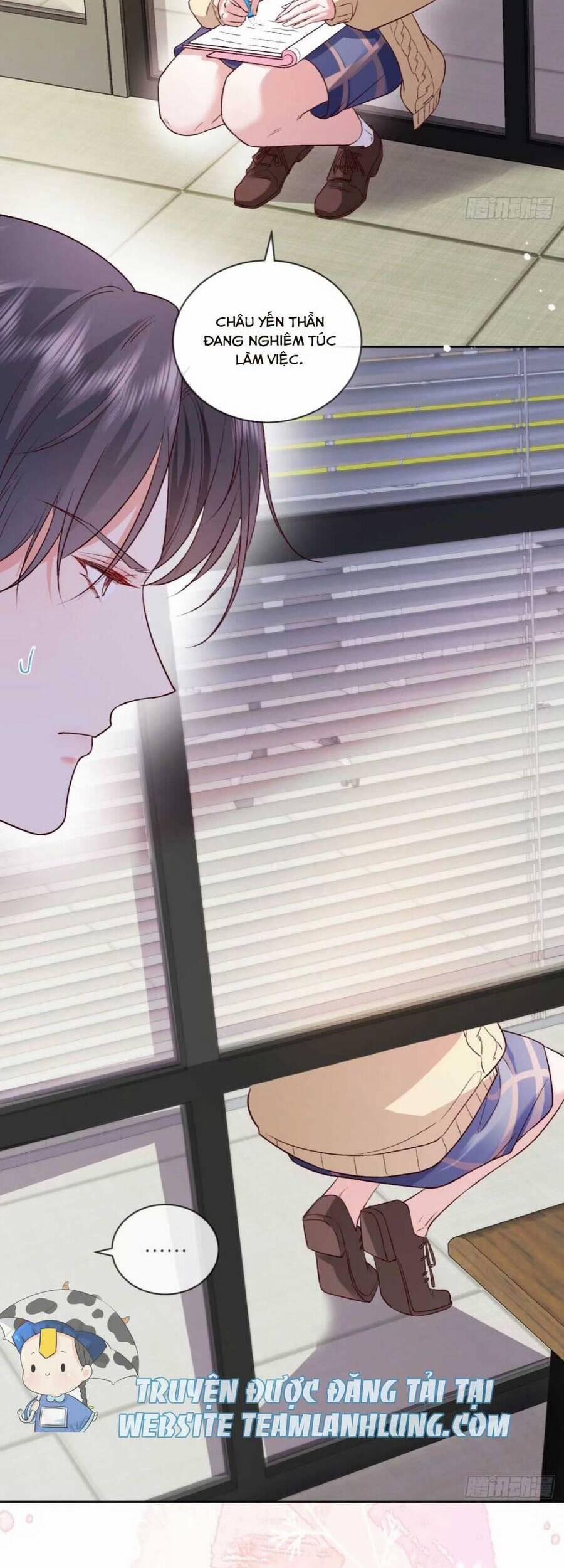 Xuyên Vào Tiểu Thuyết Chinh Phục Tổng Tài 14 trang 6