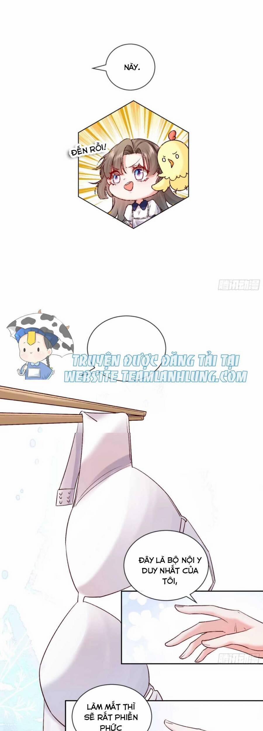 Xuyên Vào Tiểu Thuyết Chinh Phục Tổng Tài 15 trang 12